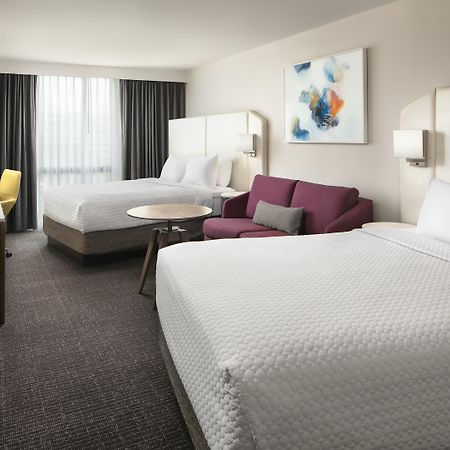 Crowne Plaza Houston Med Ctr-Galleria Area By Ihg Exterior photo