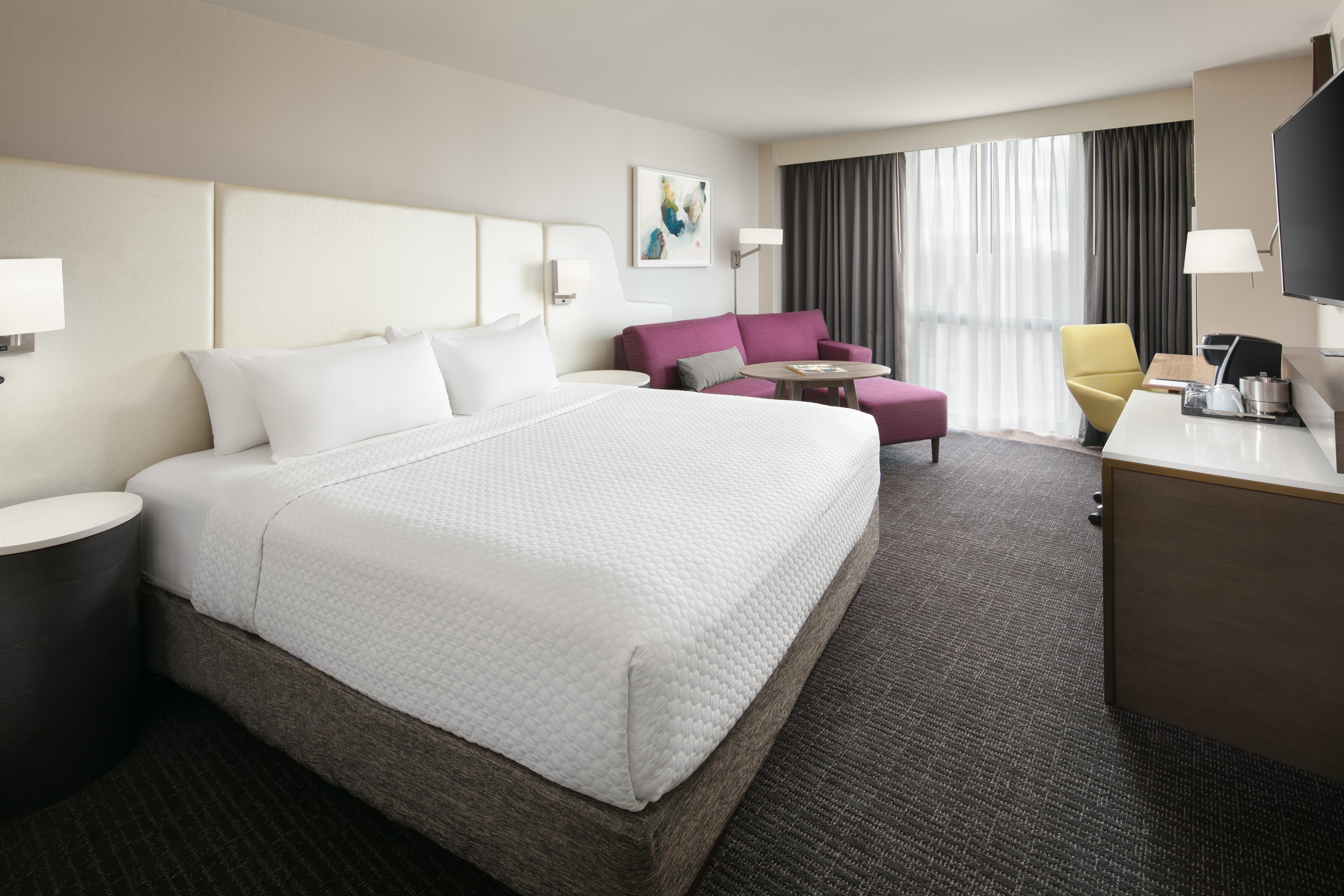Crowne Plaza Houston Med Ctr-Galleria Area By Ihg Exterior photo
