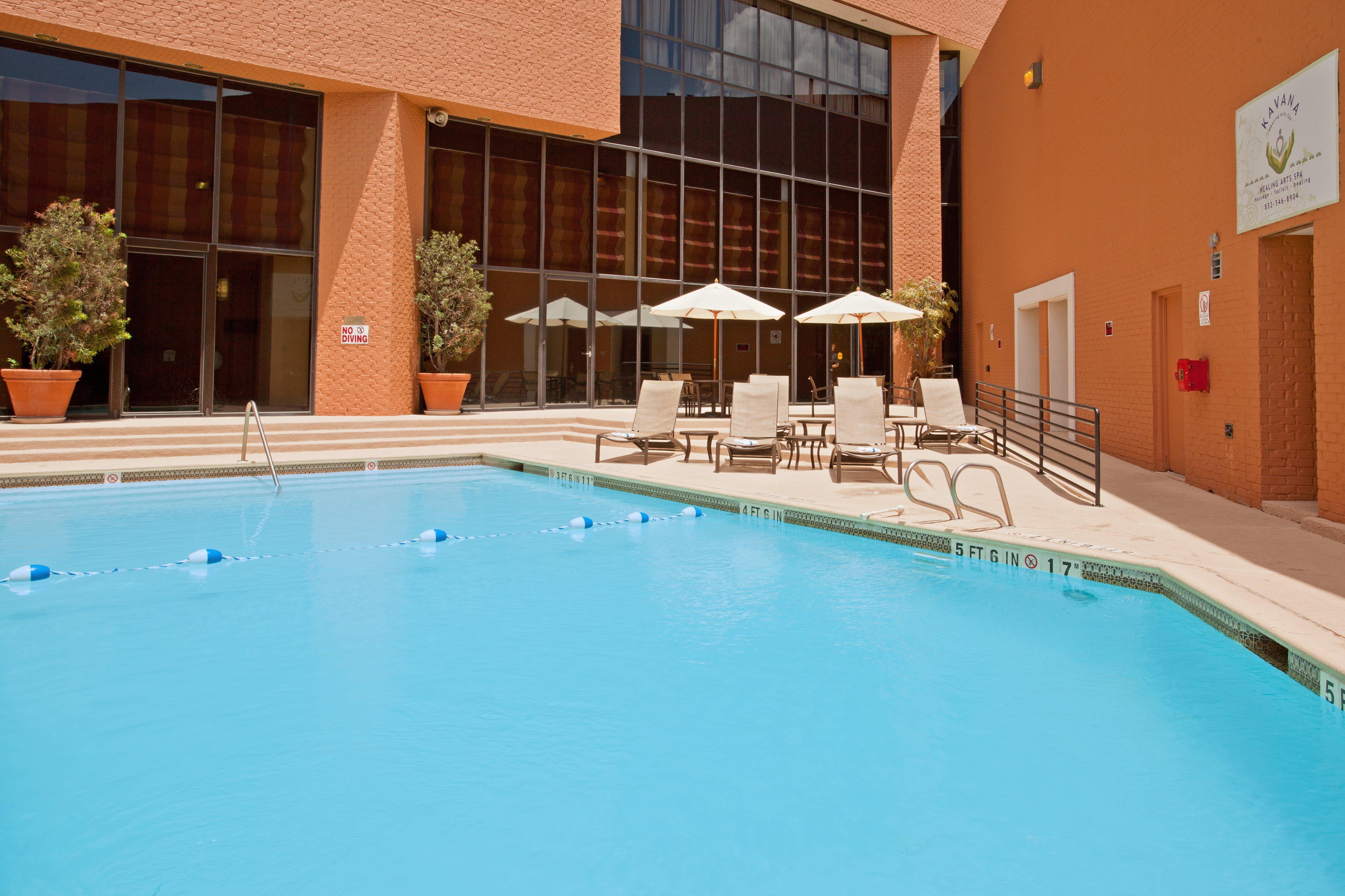 Crowne Plaza Houston Med Ctr-Galleria Area By Ihg Exterior photo
