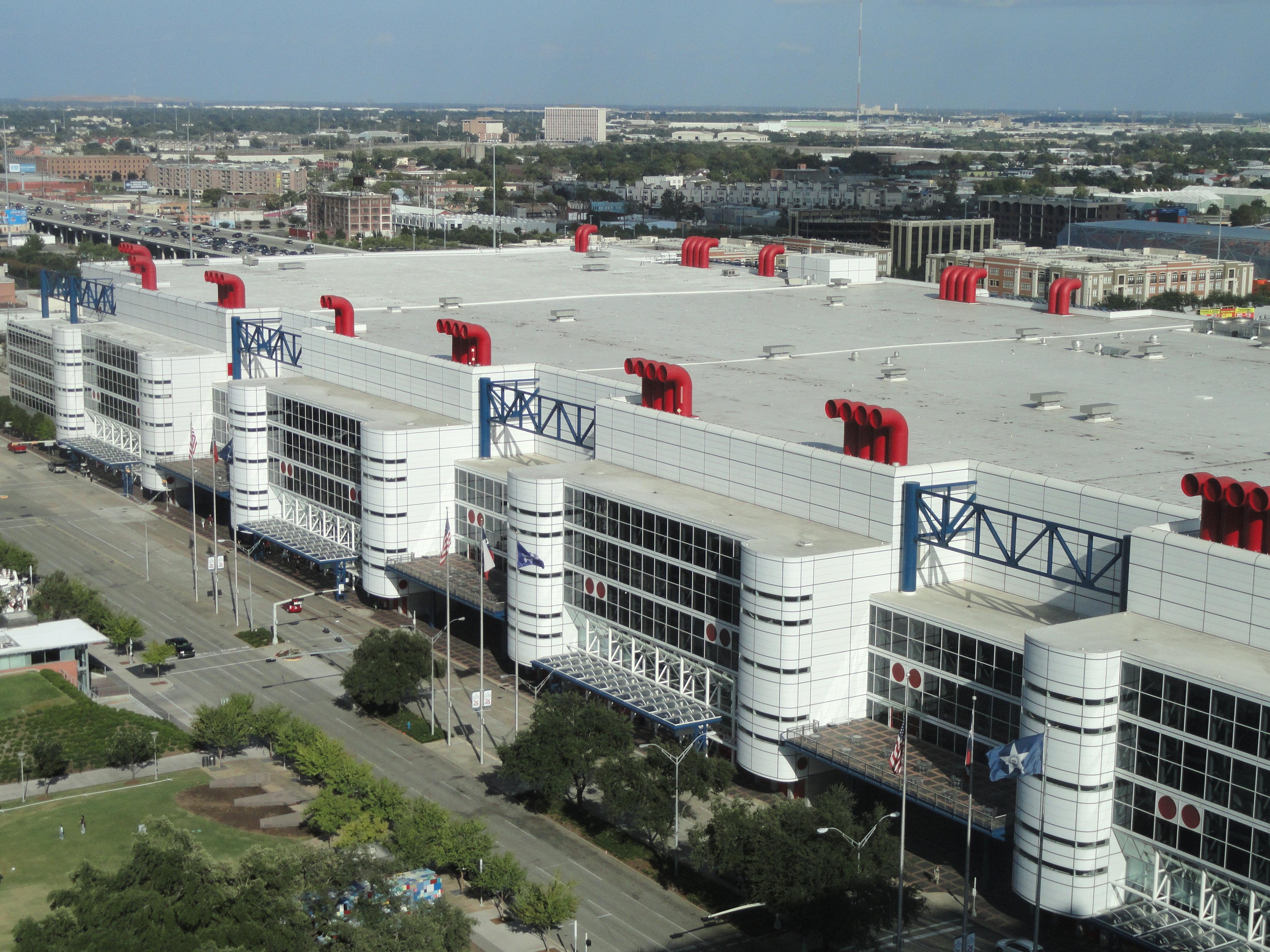 Crowne Plaza Houston Med Ctr-Galleria Area By Ihg Exterior photo