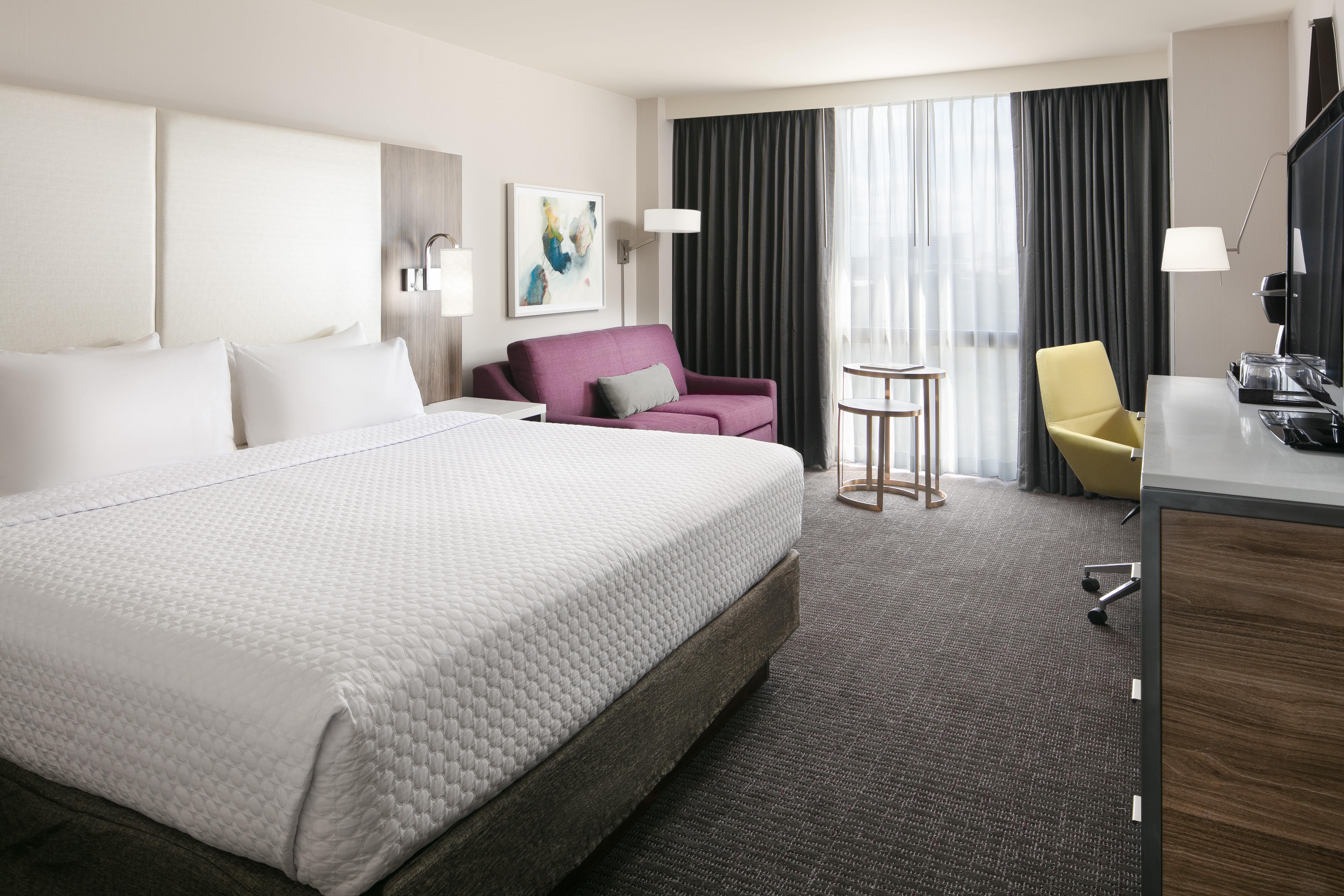 Crowne Plaza Houston Med Ctr-Galleria Area By Ihg Exterior photo
