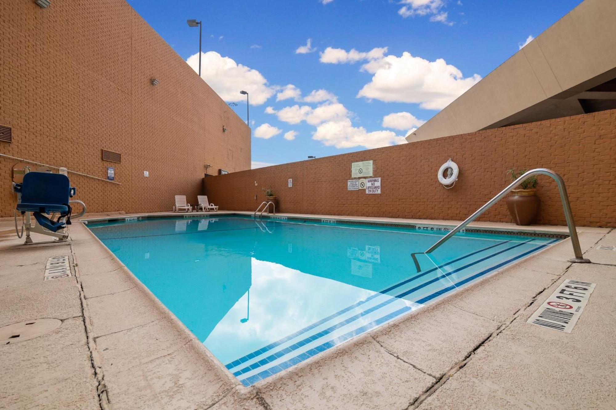 Crowne Plaza Houston Med Ctr-Galleria Area By Ihg Exterior photo
