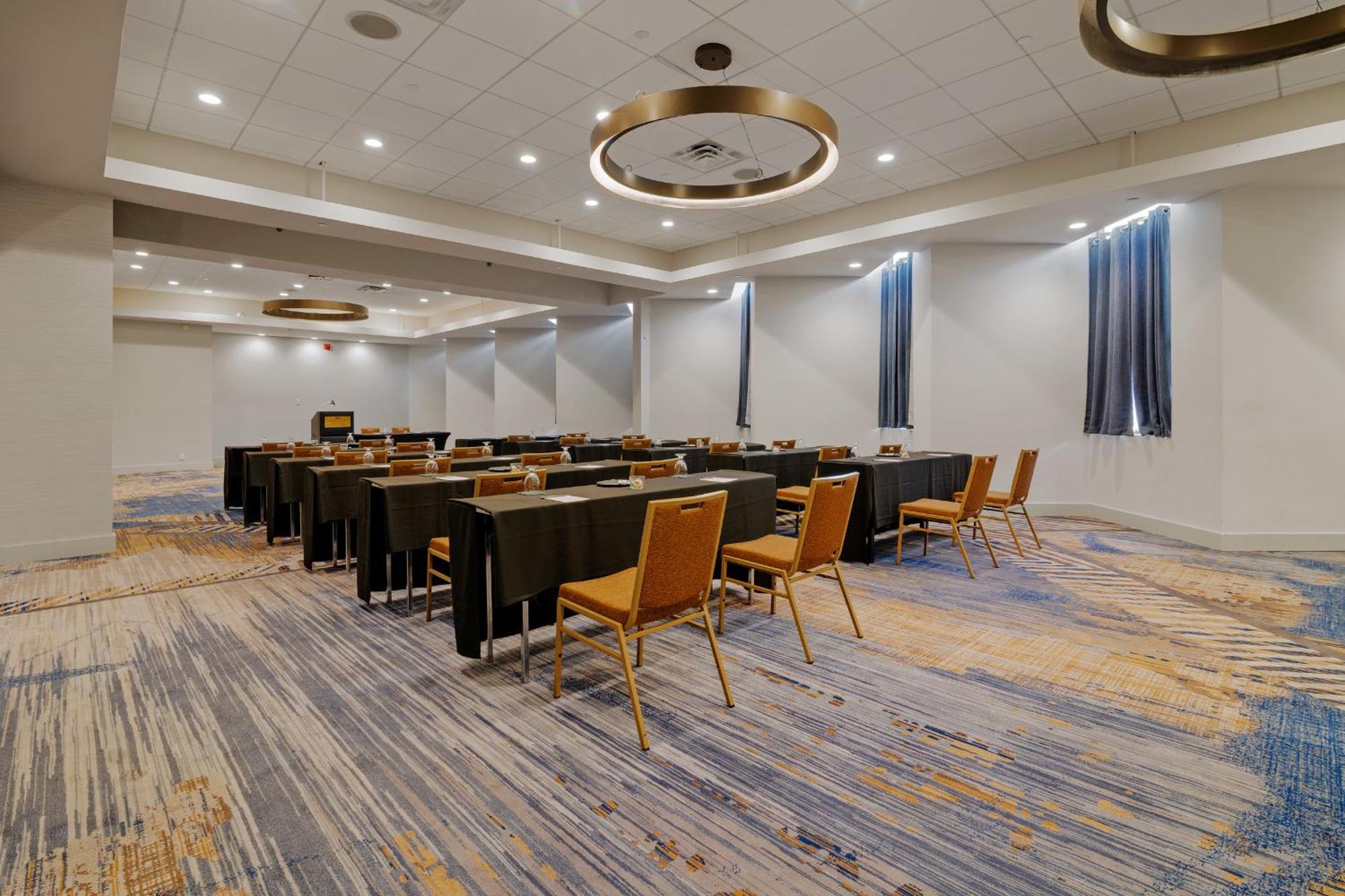 Crowne Plaza Houston Med Ctr-Galleria Area By Ihg Exterior photo