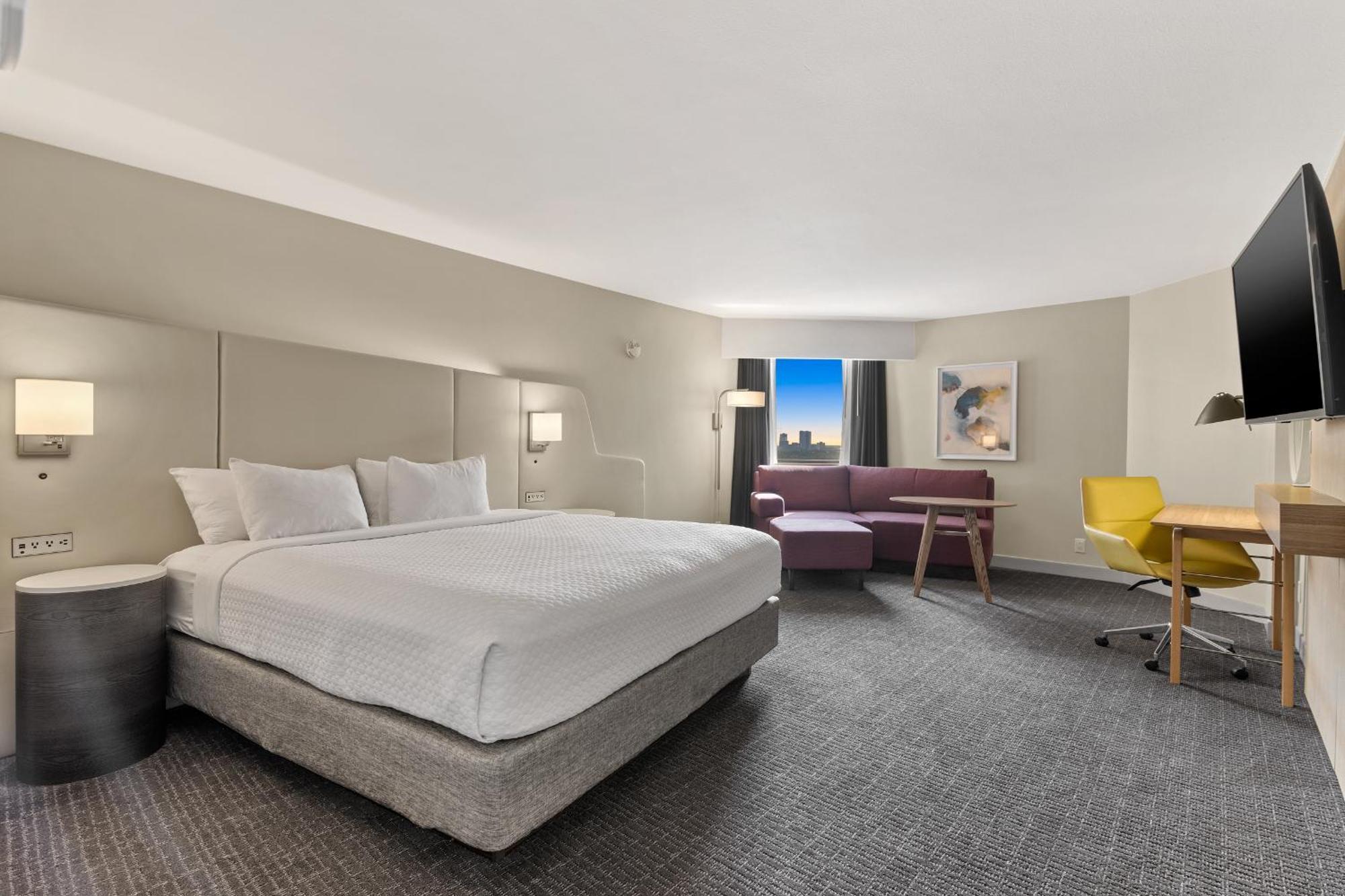 Crowne Plaza Houston Med Ctr-Galleria Area By Ihg Exterior photo
