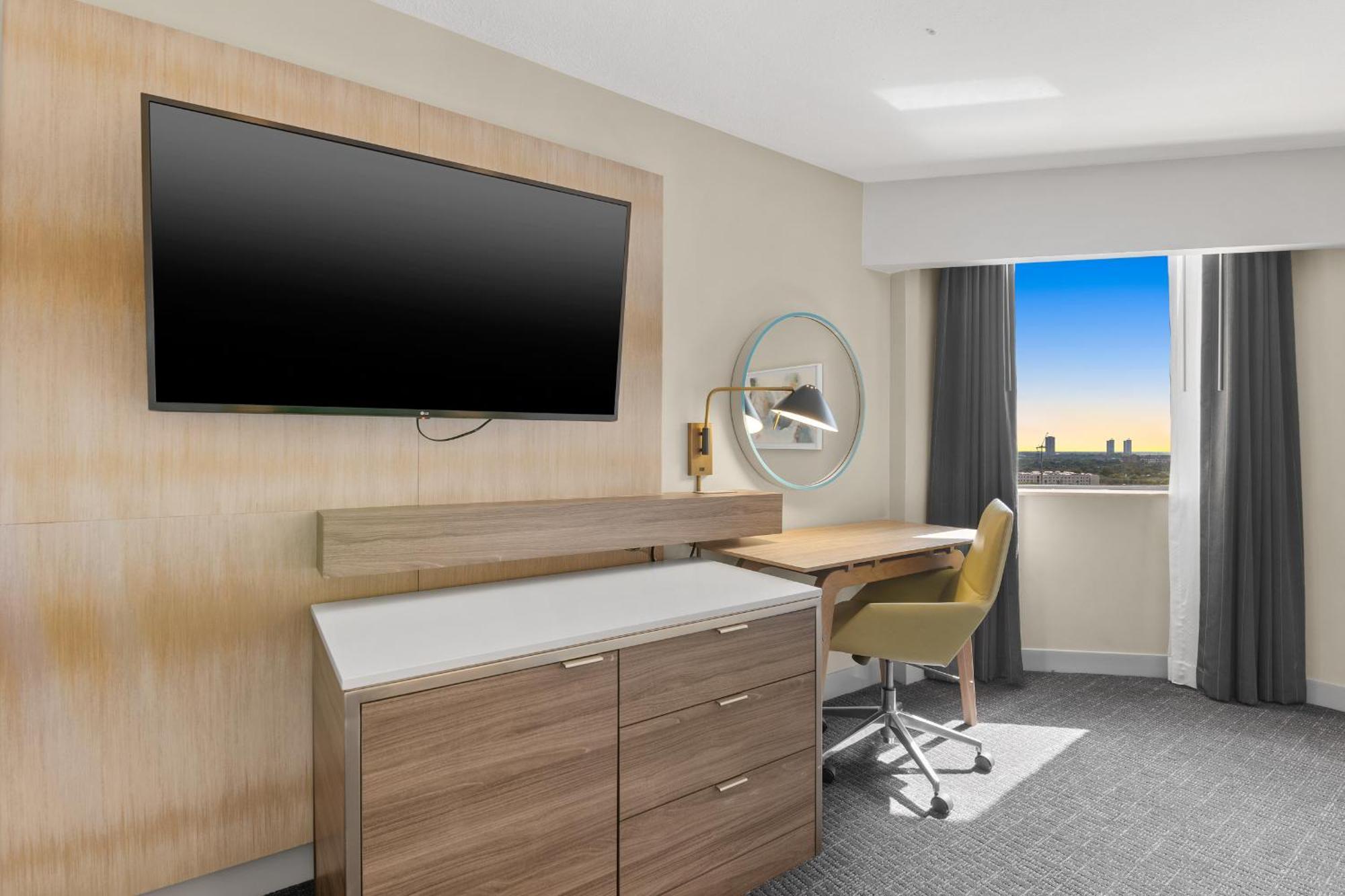 Crowne Plaza Houston Med Ctr-Galleria Area By Ihg Exterior photo