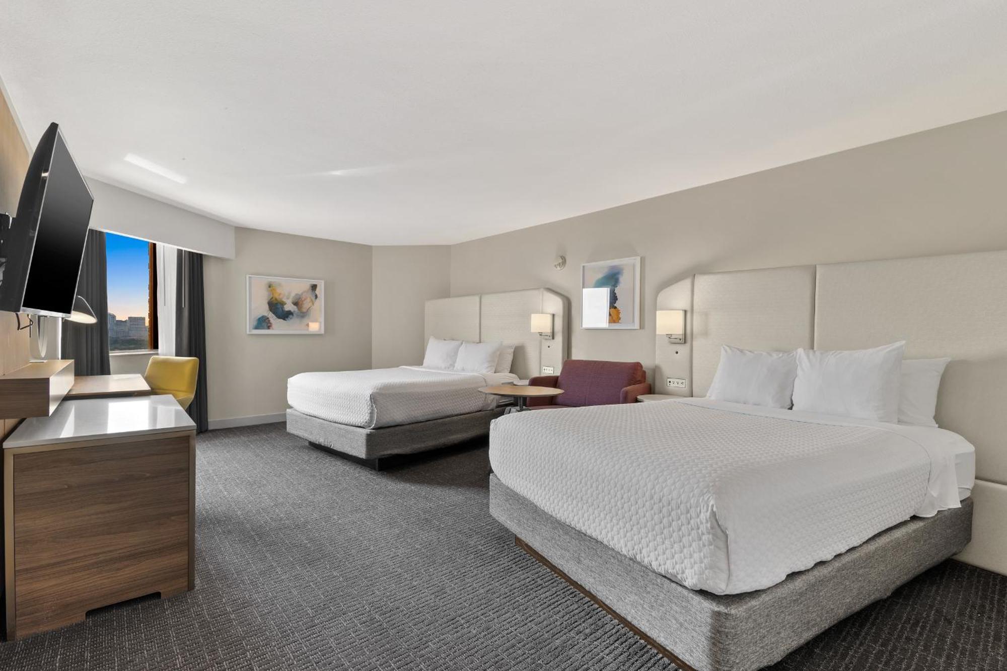 Crowne Plaza Houston Med Ctr-Galleria Area By Ihg Exterior photo