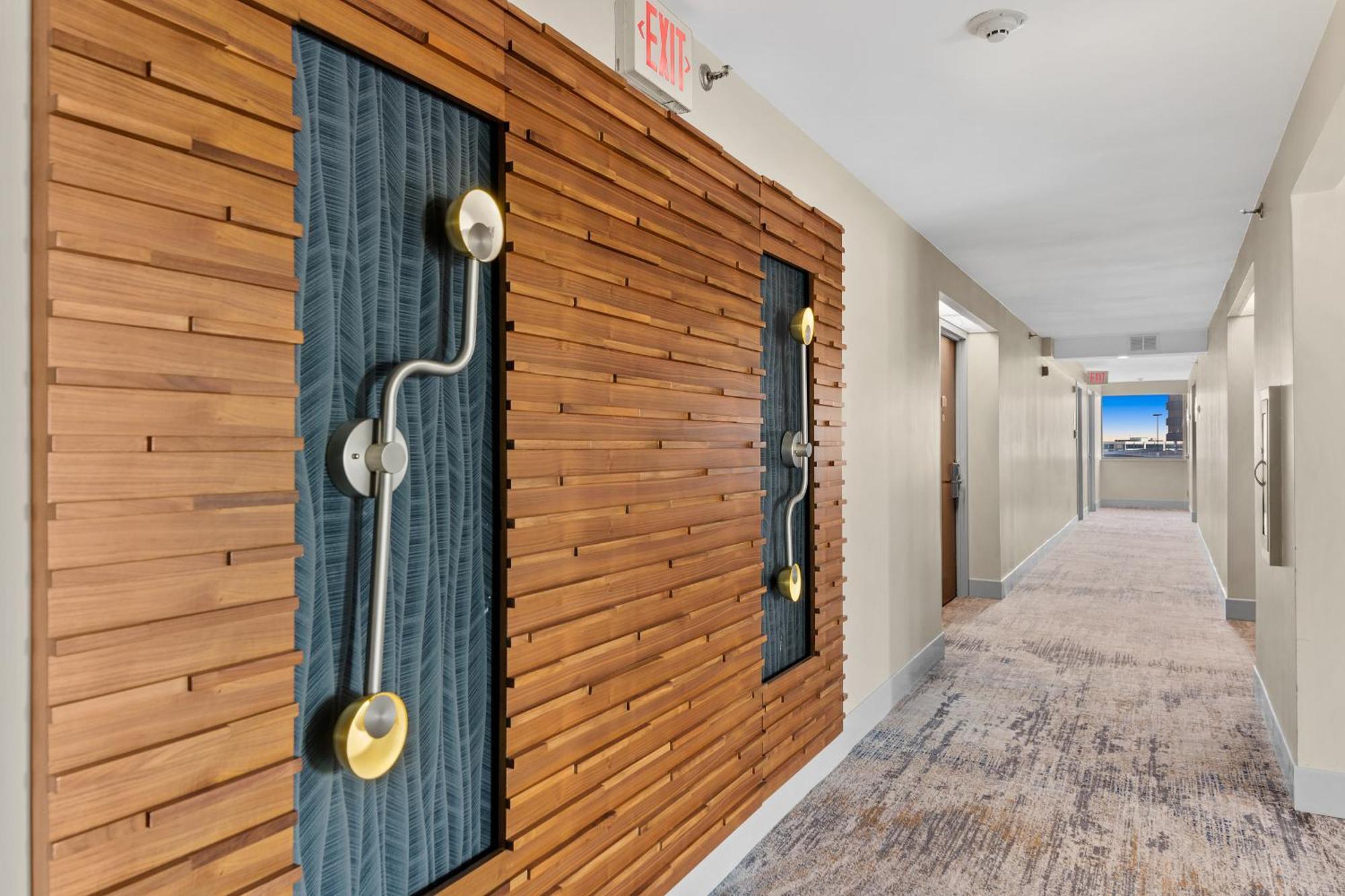 Crowne Plaza Houston Med Ctr-Galleria Area By Ihg Exterior photo