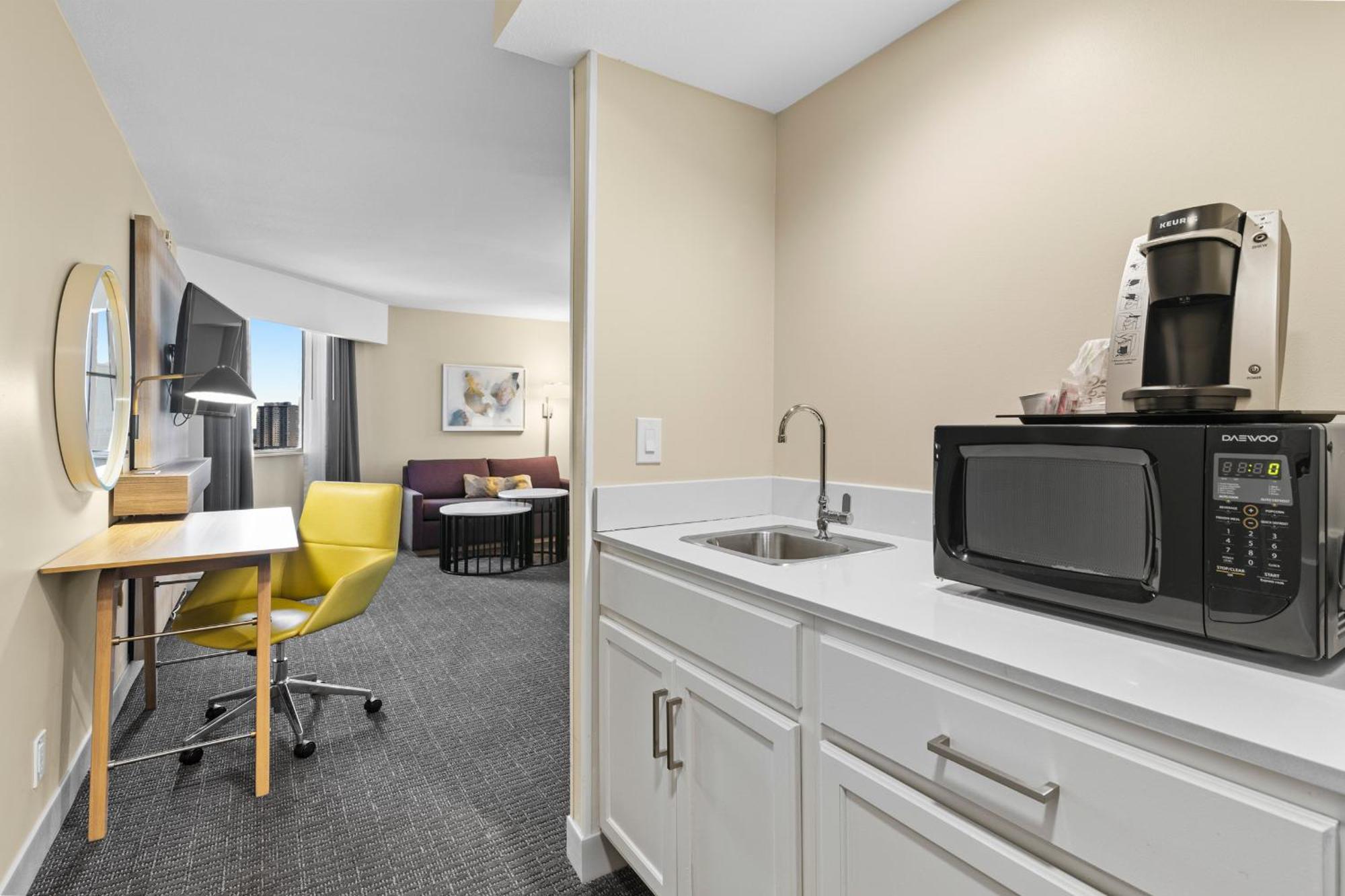 Crowne Plaza Houston Med Ctr-Galleria Area By Ihg Exterior photo