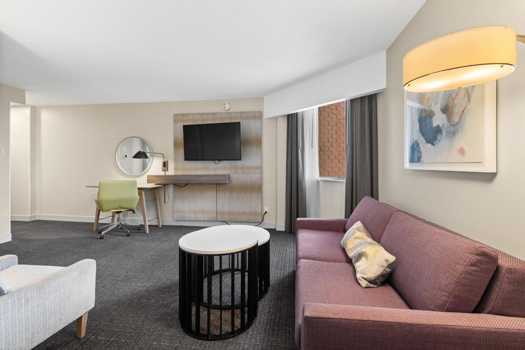 Crowne Plaza Houston Med Ctr-Galleria Area By Ihg Exterior photo