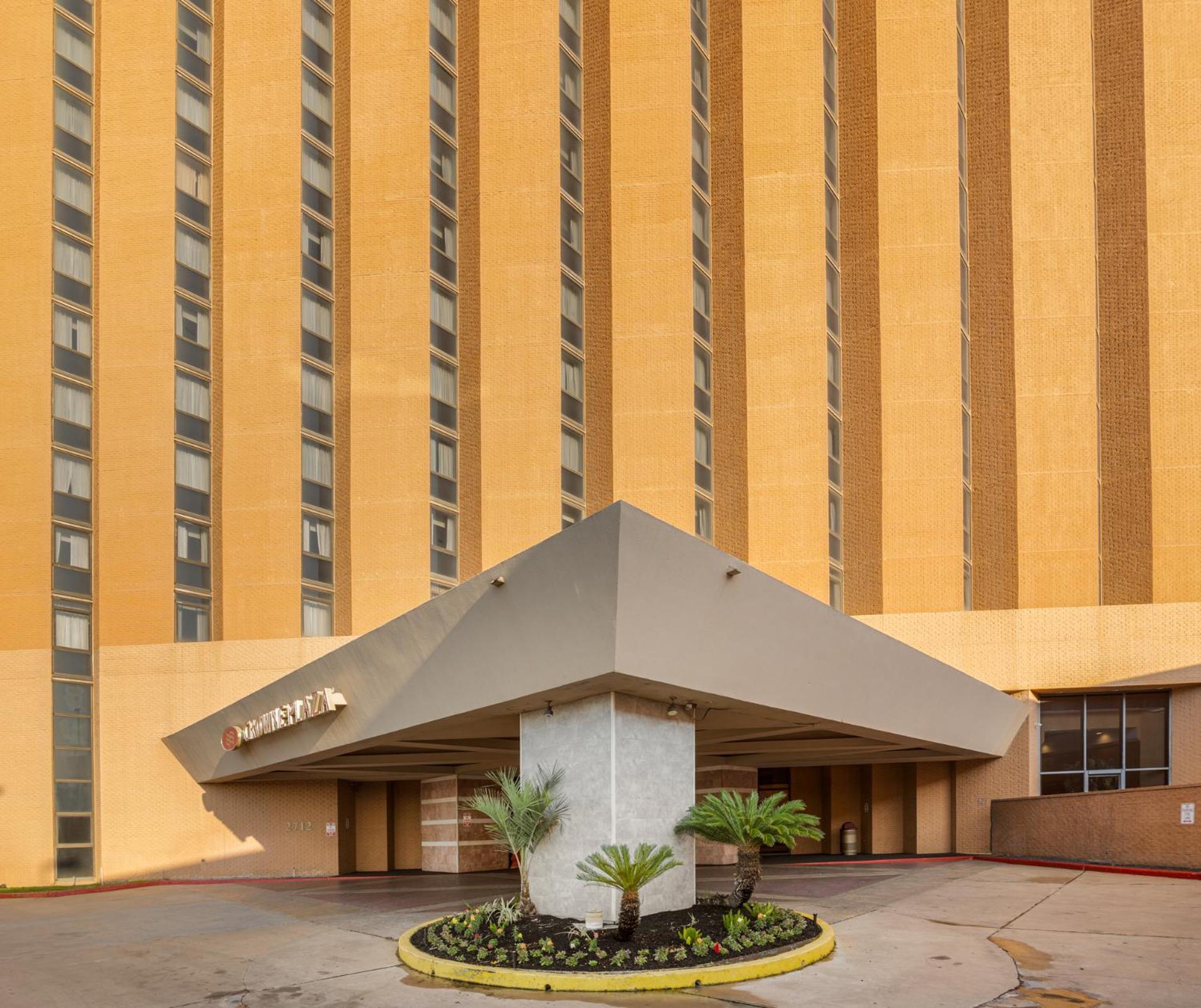 Crowne Plaza Houston Med Ctr-Galleria Area By Ihg Exterior photo