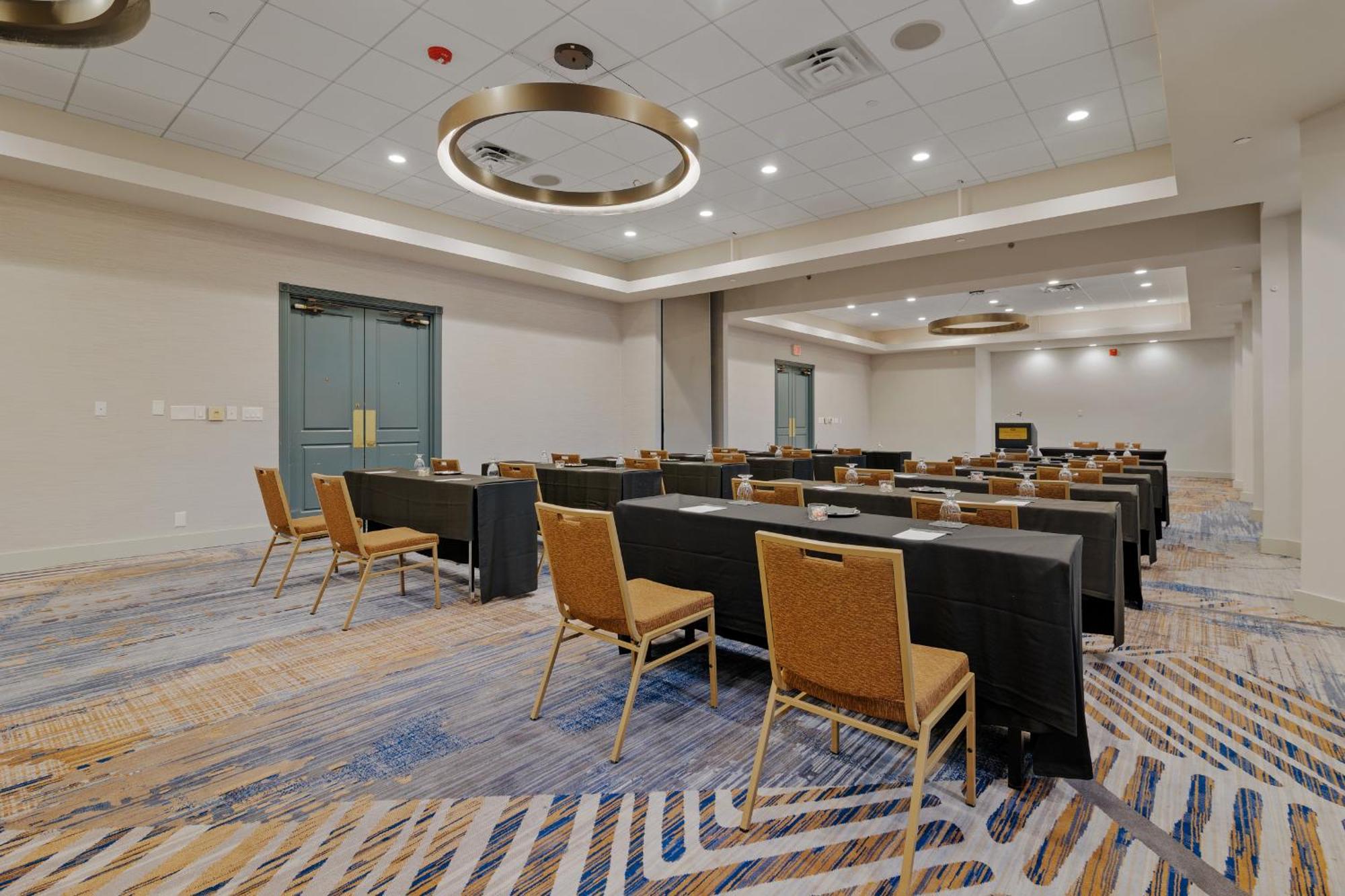 Crowne Plaza Houston Med Ctr-Galleria Area By Ihg Exterior photo